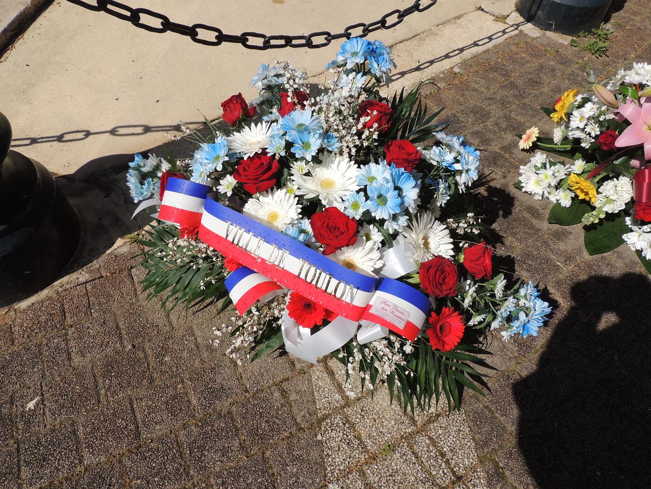 26 03 2019 TOULON HOMMAGE AUX VICTIMES DU MASSACRE RUE D ISLY A ALGER DU 26 03 1962 (5).JPG -           